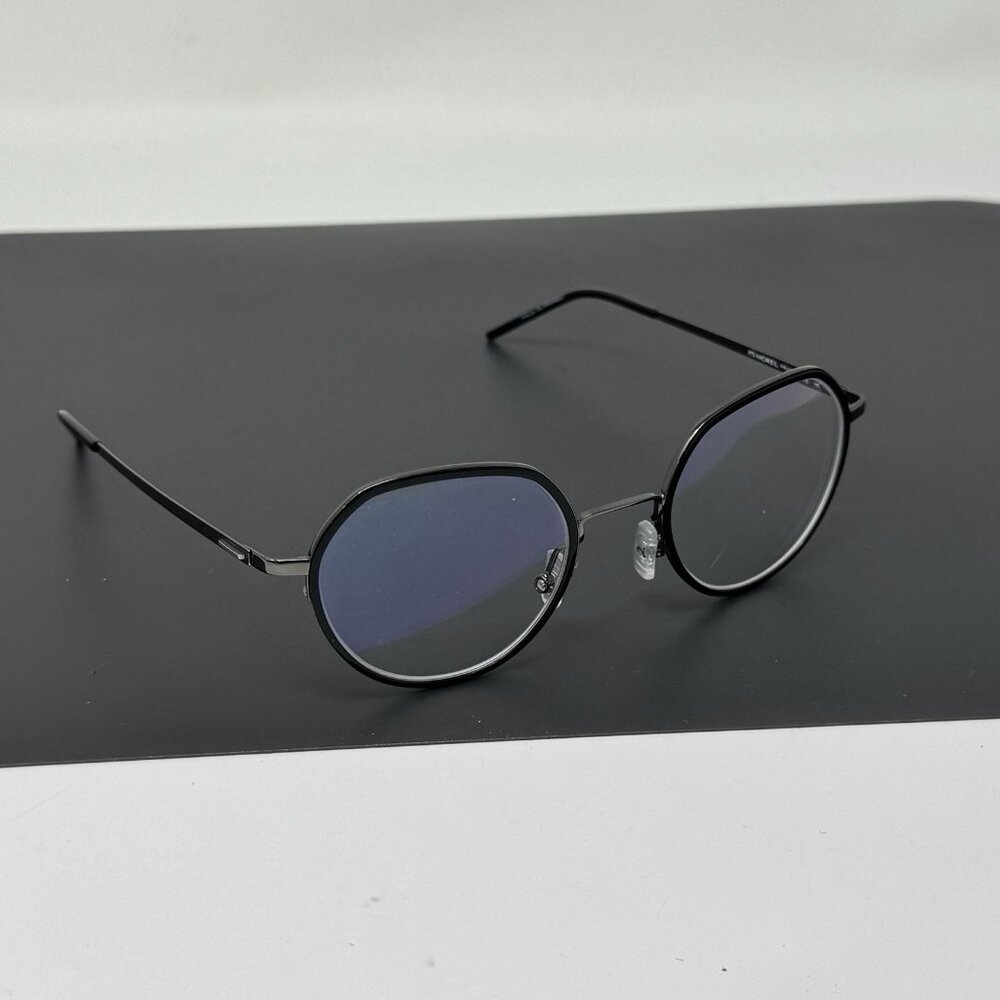MOREL 30264L NG18 50 Eyeglasses Eye Glasses NG18 BLACK 50 [] 22